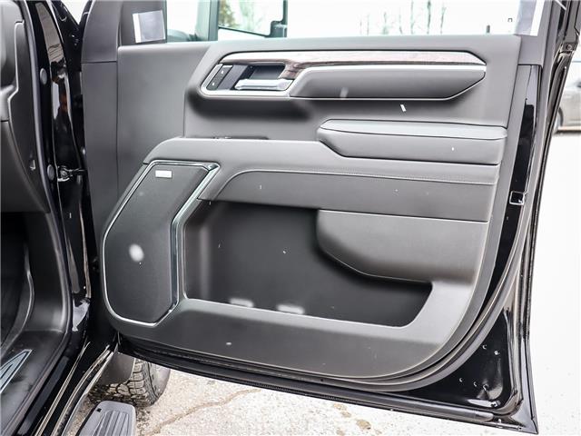2026 Chevrolet Silverado 2500HD LTZ (Stk: 263476) in Uxbridge - Image 20 of 24