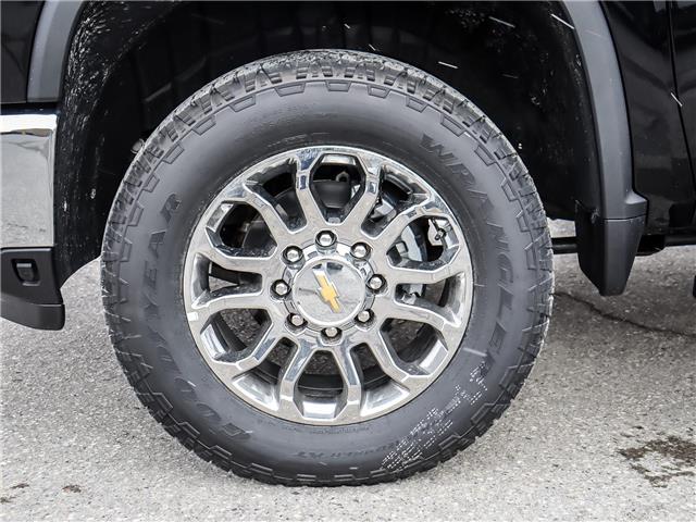2026 Chevrolet Silverado 2500HD LTZ (Stk: 263476) in Uxbridge - Image 23 of 24