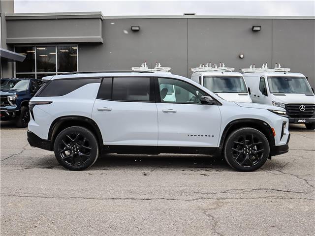 2026 Chevrolet Traverse RS (Stk: 263703) in Uxbridge - Image 4 of 27