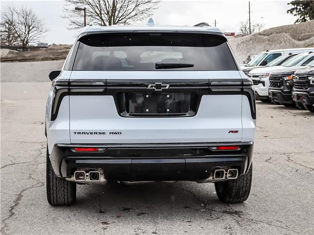 2026 Chevrolet Traverse RS (Stk: 263703) in Uxbridge - Image 5 of 27