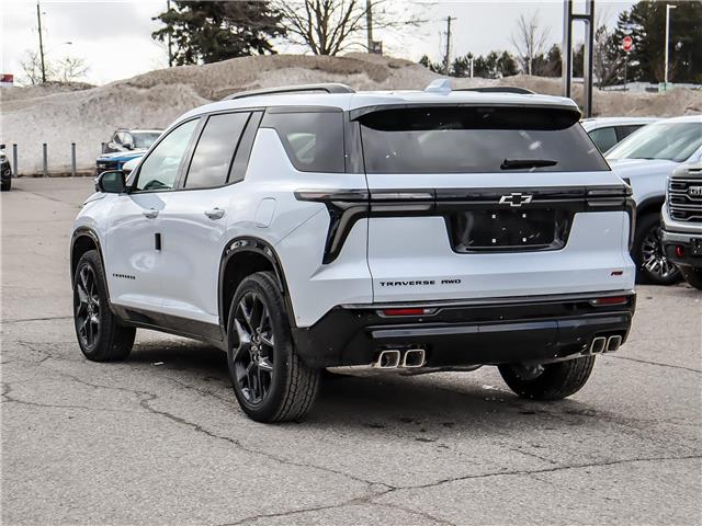 2026 Chevrolet Traverse RS (Stk: 263703) in Uxbridge - Image 6 of 27