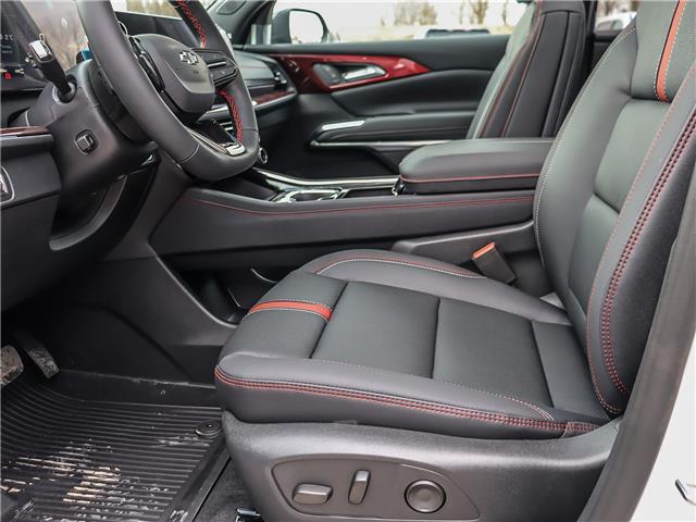 2026 Chevrolet Traverse RS (Stk: 263703) in Uxbridge - Image 10 of 27