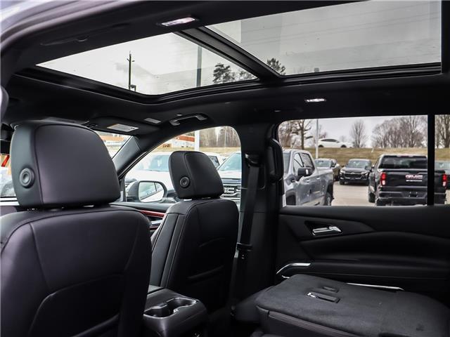 2026 Chevrolet Traverse RS (Stk: 263703) in Uxbridge - Image 12 of 27
