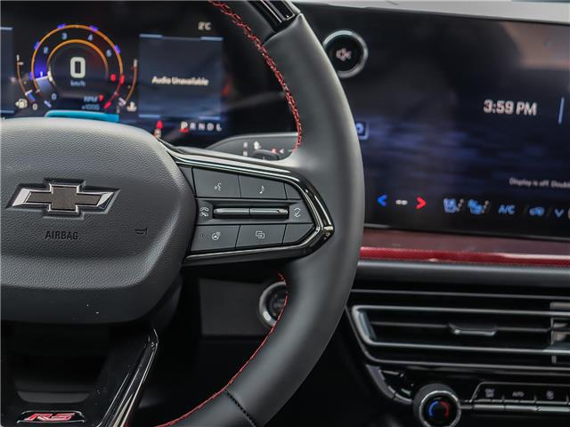 2026 Chevrolet Traverse RS (Stk: 263703) in Uxbridge - Image 15 of 27