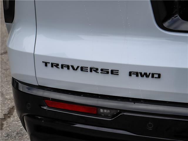 2026 Chevrolet Traverse RS (Stk: 263703) in Uxbridge - Image 24 of 27