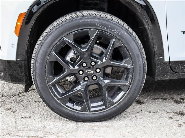 2026 Chevrolet Traverse RS (Stk: 263703) in Uxbridge - Image 26 of 27