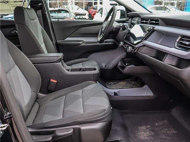 2027 Chevrolet Bolt LT (Stk: 272900) in Uxbridge - Image 18 of 23