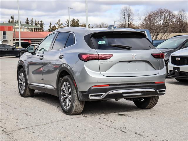 2026 Buick Envision Preferred (Stk: 263708) in Uxbridge - Image 6 of 24