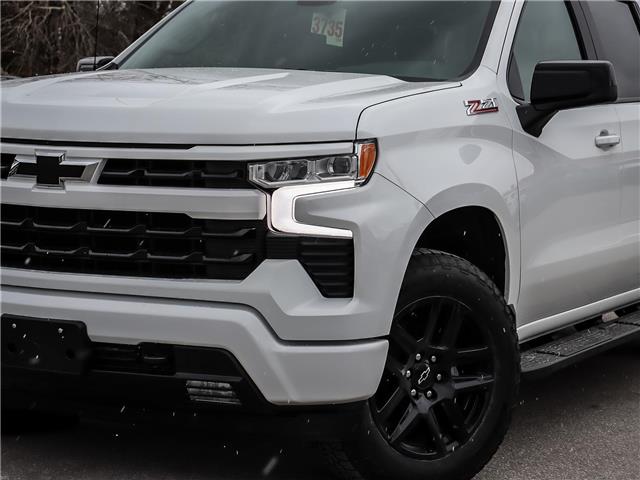 2026 Chevrolet Silverado 1500 RST (Stk: 263735) in Uxbridge - Image 2 of 25