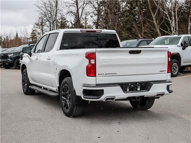2026 Chevrolet Silverado 1500 RST (Stk: 263735) in Uxbridge - Image 6 of 25