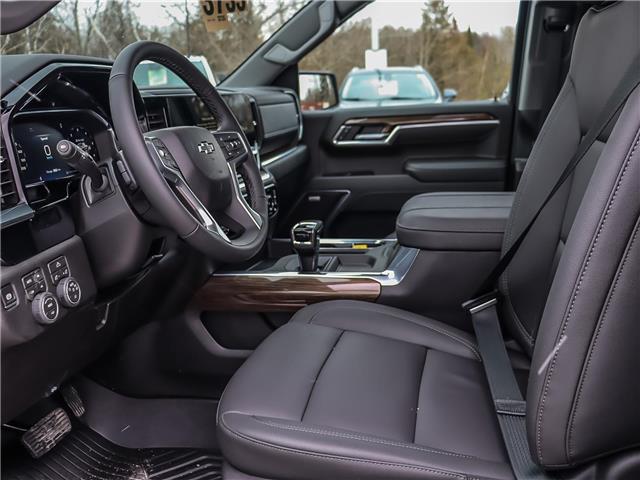2026 Chevrolet Silverado 1500 RST (Stk: 263735) in Uxbridge - Image 9 of 25