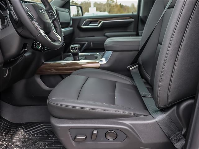2026 Chevrolet Silverado 1500 RST (Stk: 263735) in Uxbridge - Image 10 of 25