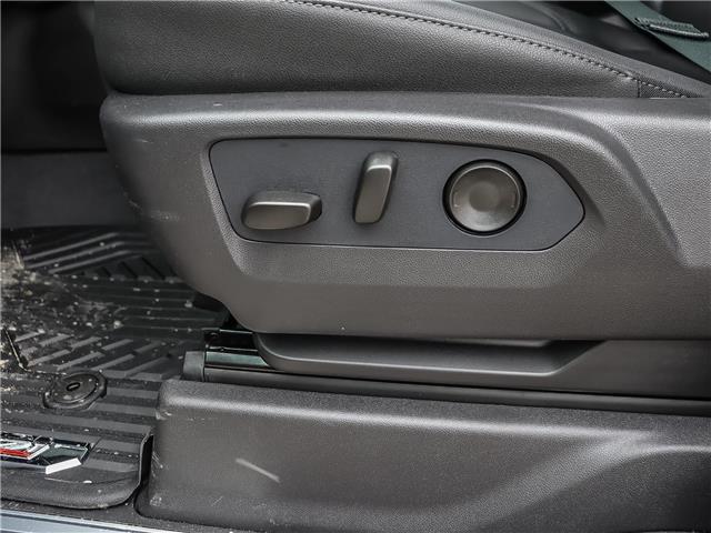 2026 Chevrolet Silverado 1500 RST (Stk: 263735) in Uxbridge - Image 11 of 25