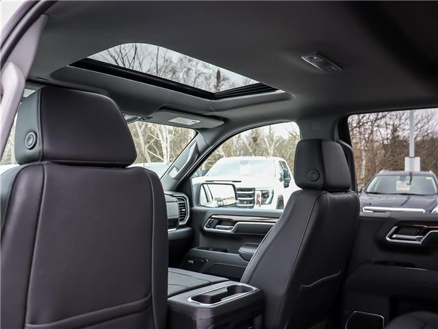 2026 Chevrolet Silverado 1500 RST (Stk: 263735) in Uxbridge - Image 12 of 25