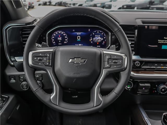 2026 Chevrolet Silverado 1500 RST (Stk: 263735) in Uxbridge - Image 13 of 25