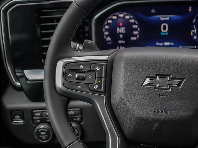 2026 Chevrolet Silverado 1500 RST (Stk: 263735) in Uxbridge - Image 14 of 25