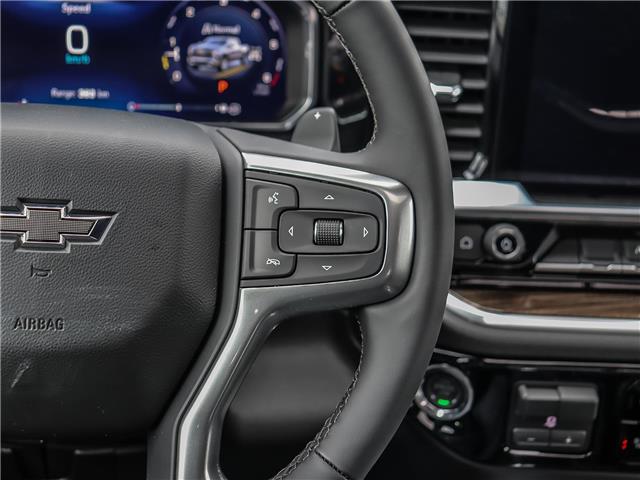 2026 Chevrolet Silverado 1500 RST (Stk: 263735) in Uxbridge - Image 15 of 25