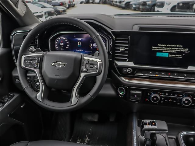2026 Chevrolet Silverado 1500 RST (Stk: 263735) in Uxbridge - Image 16 of 25
