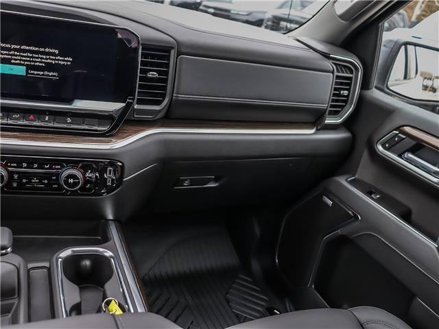 2026 Chevrolet Silverado 1500 RST (Stk: 263735) in Uxbridge - Image 18 of 25