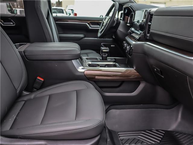 2026 Chevrolet Silverado 1500 RST (Stk: 263735) in Uxbridge - Image 19 of 25