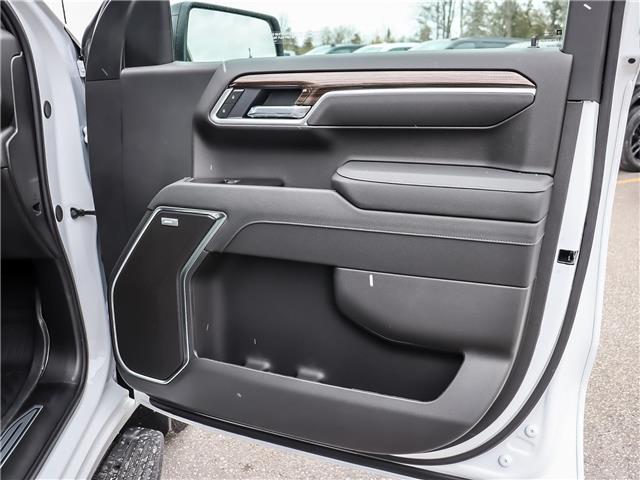 2026 Chevrolet Silverado 1500 RST (Stk: 263735) in Uxbridge - Image 20 of 25