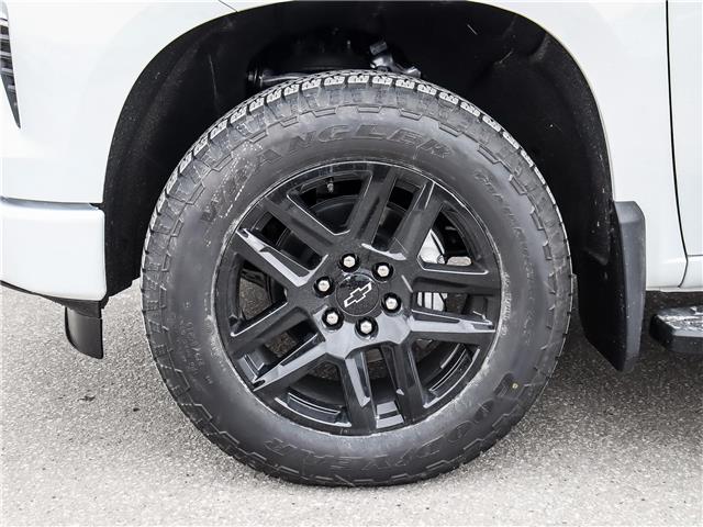 2026 Chevrolet Silverado 1500 RST (Stk: 263735) in Uxbridge - Image 24 of 25