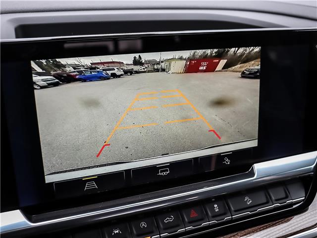 2026 Chevrolet Silverado 1500 RST (Stk: 263735) in Uxbridge - Image 25 of 25