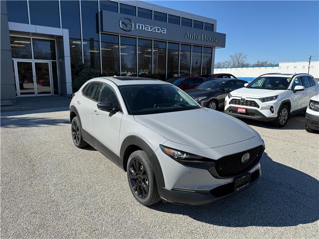 2026 Mazda CX-30 GT w/Turbo (Stk: M6096) in Sarnia - Image 1 of 4