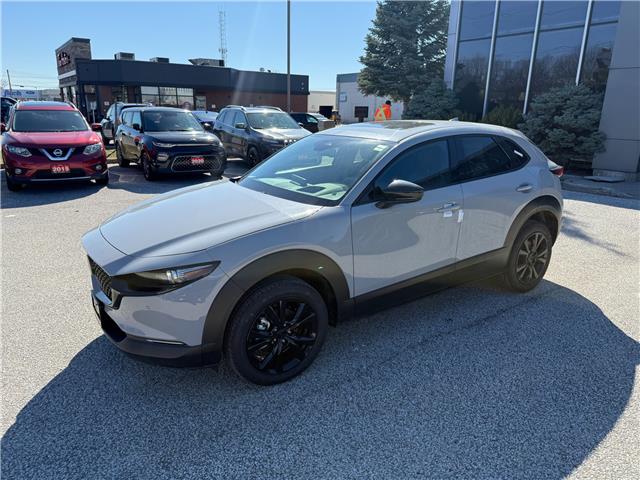 2026 Mazda CX-30 GT w/Turbo (Stk: M6096) in Sarnia - Image 2 of 4