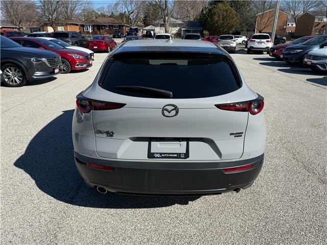 2026 Mazda CX-30 GT w/Turbo (Stk: M6096) in Sarnia - Image 3 of 4