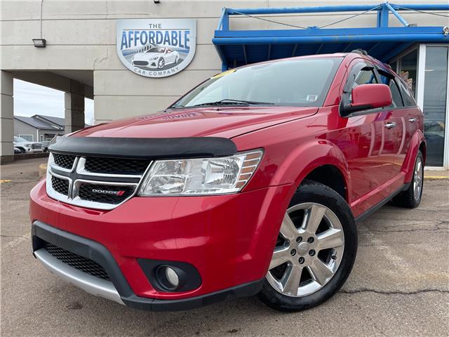 2016 Dodge Journey R/T in Charlottetown - Image 1 of 17
