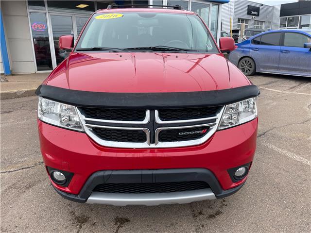 2016 Dodge Journey R/T in Charlottetown - Image 4 of 17