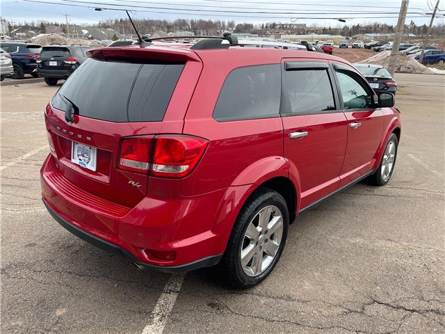 2016 Dodge Journey R/T in Charlottetown - Image 6 of 17