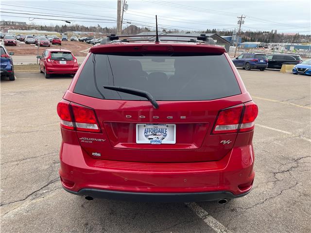 2016 Dodge Journey R/T in Charlottetown - Image 7 of 17
