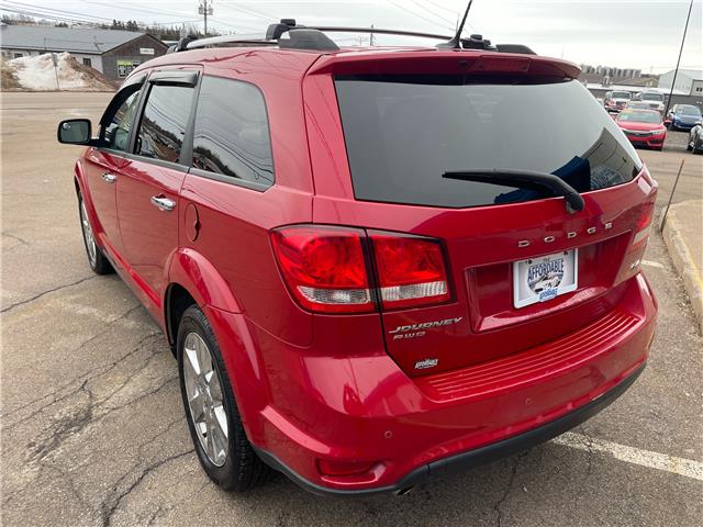 2016 Dodge Journey R/T in Charlottetown - Image 8 of 17