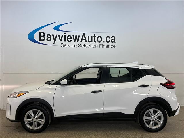 2024 Nissan Kicks S (Stk: 43646J) in Belleville - Image 4 of 28