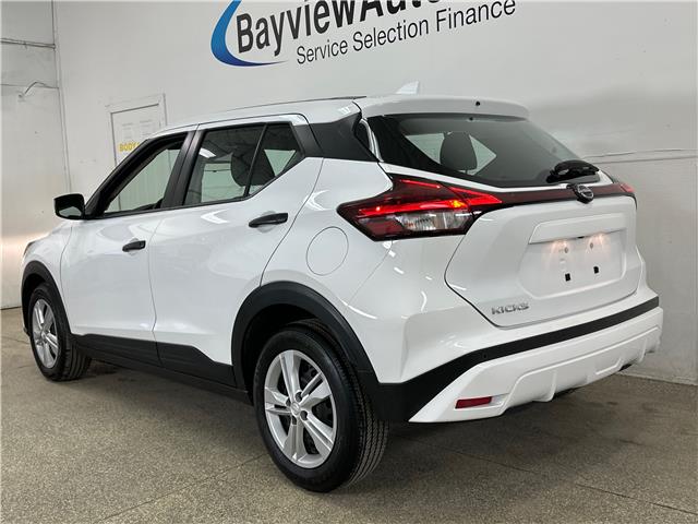 2024 Nissan Kicks S (Stk: 43646J) in Belleville - Image 5 of 28