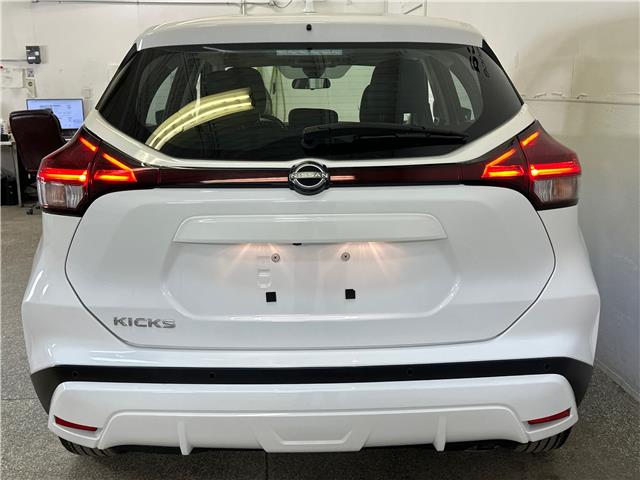 2024 Nissan Kicks S (Stk: 43646J) in Belleville - Image 6 of 28