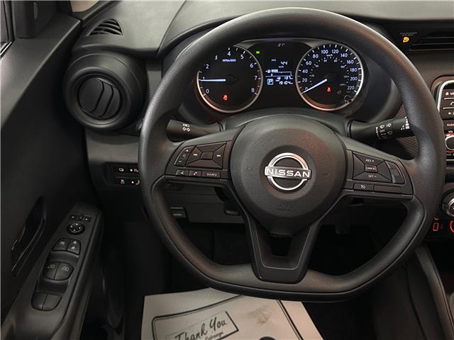 2024 Nissan Kicks S (Stk: 43646J) in Belleville - Image 10 of 28