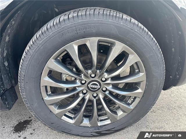 2024 Nissan Armada Platinum (Stk: 165322) in London - Image 7 of 26
