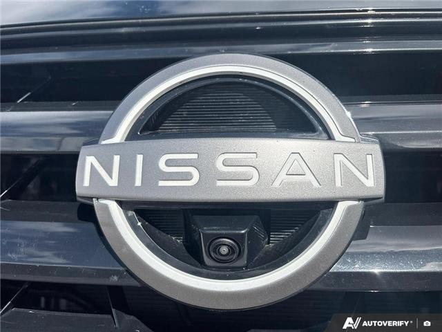 2024 Nissan Armada Platinum (Stk: 165322) in London - Image 10 of 26
