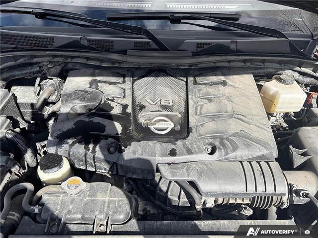 2024 Nissan Armada Platinum (Stk: 165322) in London - Image 11 of 26
