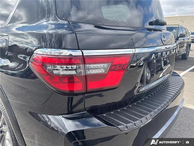 2024 Nissan Armada Platinum (Stk: 165322) in London - Image 12 of 26