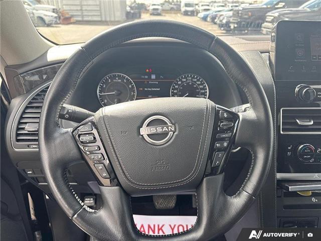 2024 Nissan Armada Platinum (Stk: 165322) in London - Image 15 of 26