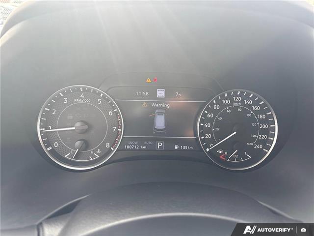 2024 Nissan Armada Platinum (Stk: 165322) in London - Image 16 of 26