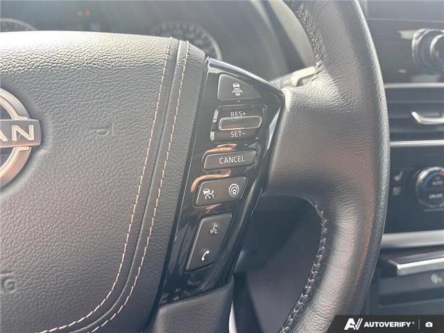 2024 Nissan Armada Platinum (Stk: 165322) in London - Image 17 of 26