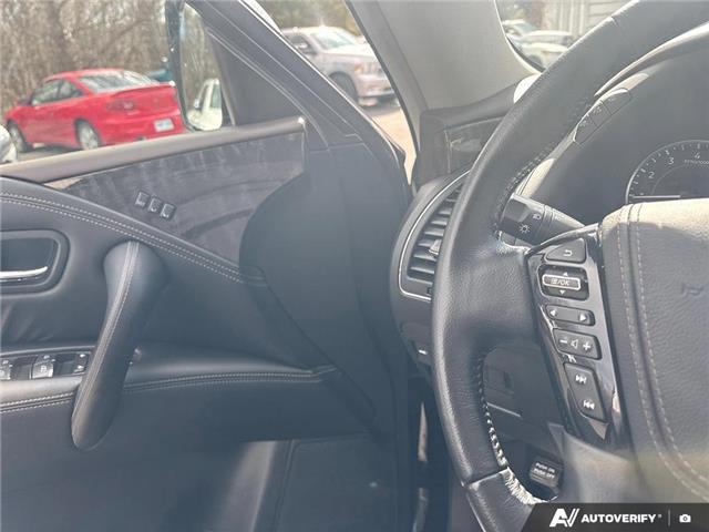 2024 Nissan Armada Platinum (Stk: 165322) in London - Image 18 of 26