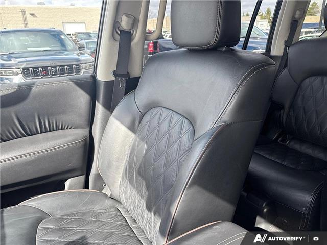 2024 Nissan Armada Platinum (Stk: 165322) in London - Image 22 of 26