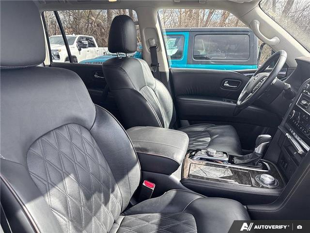 2024 Nissan Armada Platinum (Stk: 165322) in London - Image 23 of 26