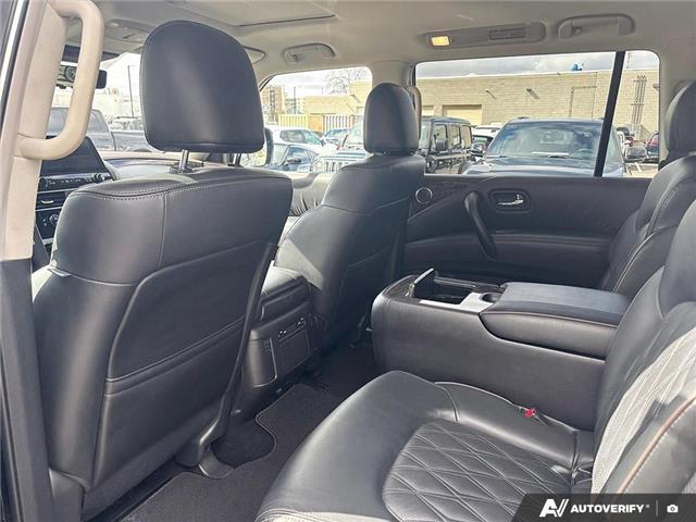 2024 Nissan Armada Platinum (Stk: 165322) in London - Image 24 of 26